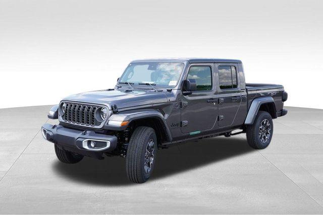 new 2025 Jeep Gladiator car, priced at $48,366