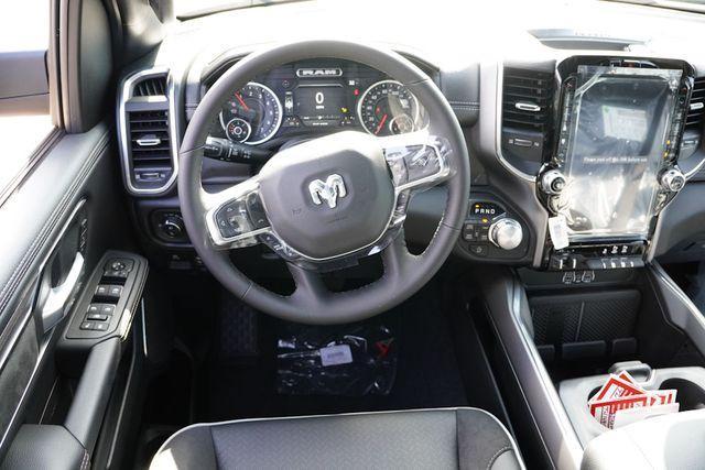 new 2026 Ram 1500 car, priced at $54,218