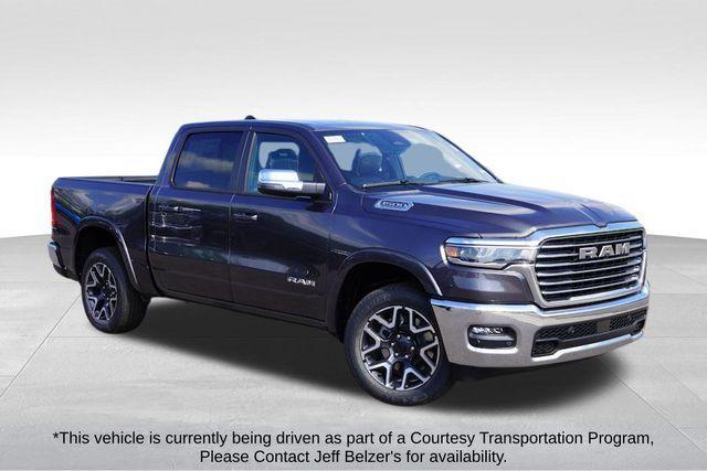 new 2026 Ram 1500 car, priced at $54,218