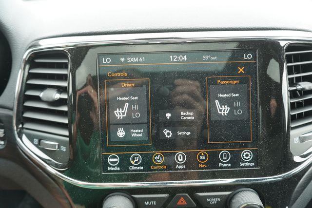 used 2022 Jeep Grand Cherokee WK car, priced at $33,967