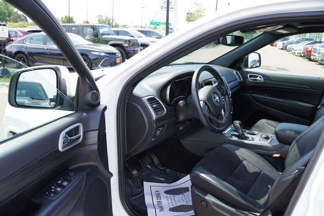 used 2022 Jeep Grand Cherokee WK car, priced at $32,948