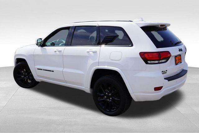 used 2022 Jeep Grand Cherokee WK car, priced at $32,948