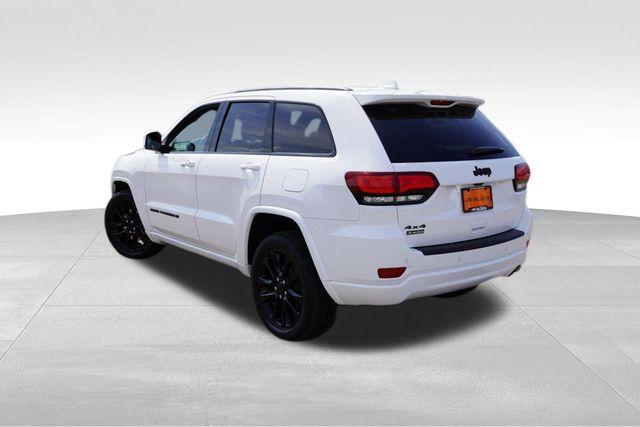 used 2022 Jeep Grand Cherokee WK car, priced at $32,948