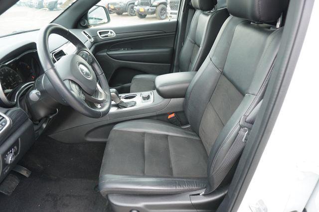 used 2022 Jeep Grand Cherokee WK car, priced at $33,967