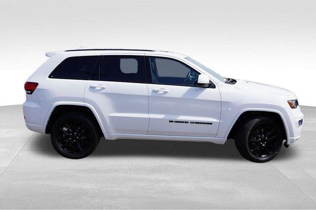 used 2022 Jeep Grand Cherokee WK car, priced at $32,948