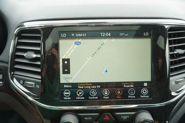 used 2022 Jeep Grand Cherokee WK car, priced at $33,967
