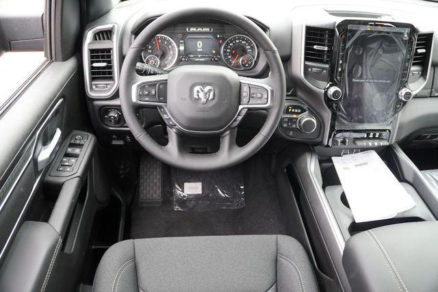 new 2026 Ram 1500 car, priced at $51,732