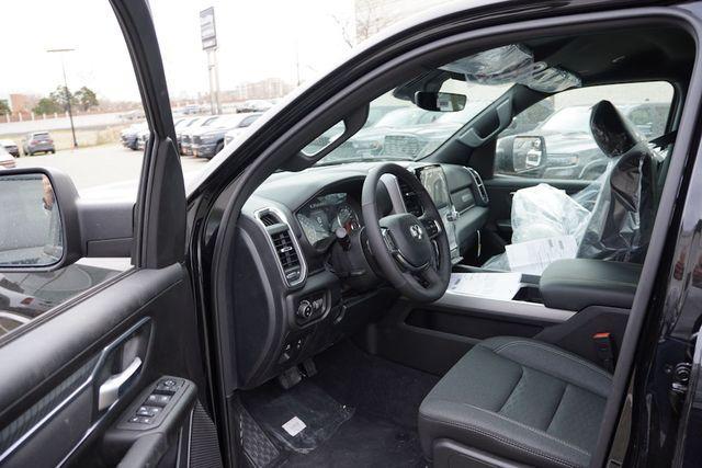 new 2026 Ram 1500 car, priced at $51,732