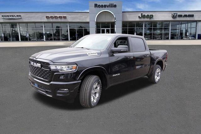 new 2026 Ram 1500 car, priced at $51,732