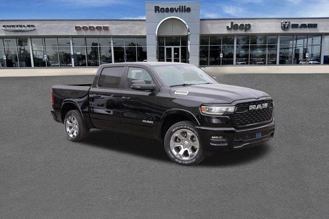 new 2026 Ram 1500 car, priced at $51,732