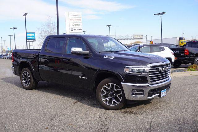 new 2025 Ram 1500 car, priced at $56,612