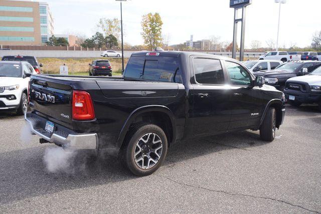 new 2025 Ram 1500 car, priced at $56,612