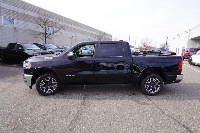 new 2025 Ram 1500 car, priced at $56,612