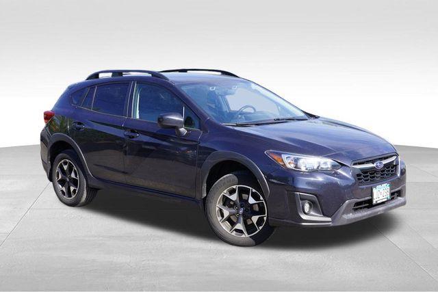 used 2019 Subaru Crosstrek car, priced at $19,707