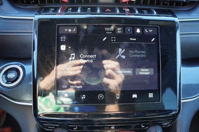 used 2021 Jeep Grand Cherokee L car, priced at $25,393