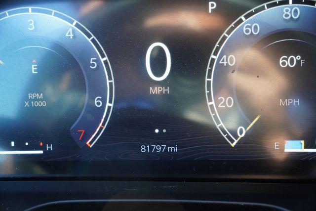 used 2021 Jeep Grand Cherokee L car, priced at $25,393