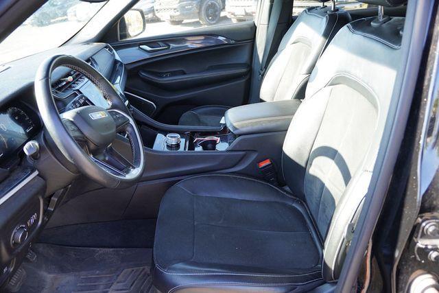 used 2021 Jeep Grand Cherokee L car, priced at $25,393