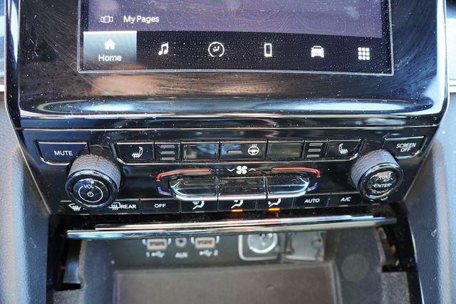 used 2021 Jeep Grand Cherokee L car, priced at $25,393