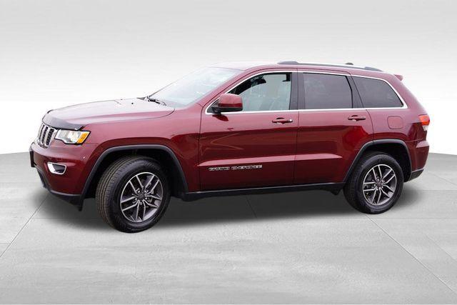 used 2019 Jeep Grand Cherokee car, priced at $17,846
