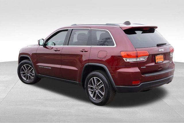 used 2019 Jeep Grand Cherokee car, priced at $17,846