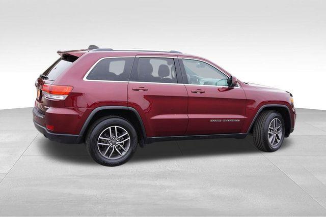 used 2019 Jeep Grand Cherokee car, priced at $17,846