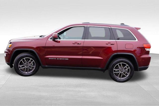used 2019 Jeep Grand Cherokee car, priced at $17,846