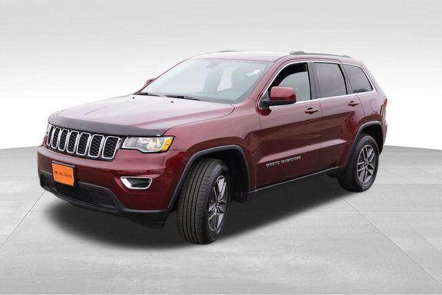 used 2019 Jeep Grand Cherokee car, priced at $17,846