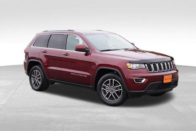 used 2019 Jeep Grand Cherokee car, priced at $17,846