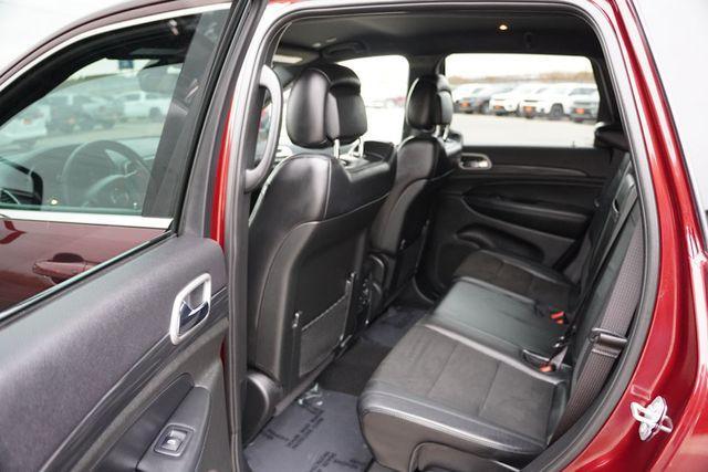 used 2019 Jeep Grand Cherokee car, priced at $17,846