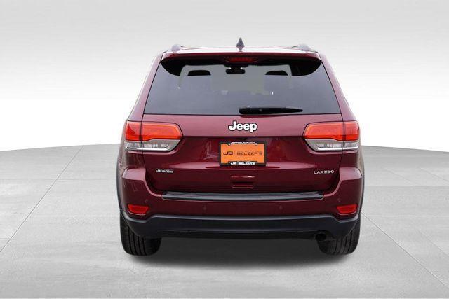 used 2019 Jeep Grand Cherokee car, priced at $17,846