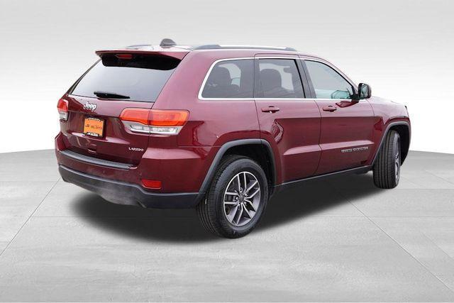 used 2019 Jeep Grand Cherokee car, priced at $17,846