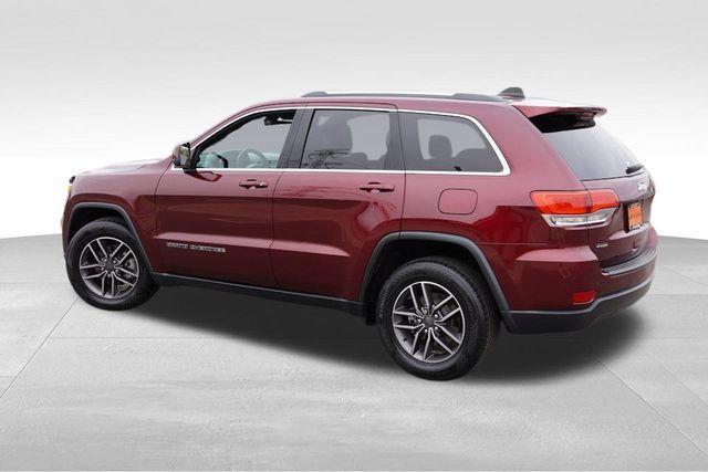 used 2019 Jeep Grand Cherokee car, priced at $17,846