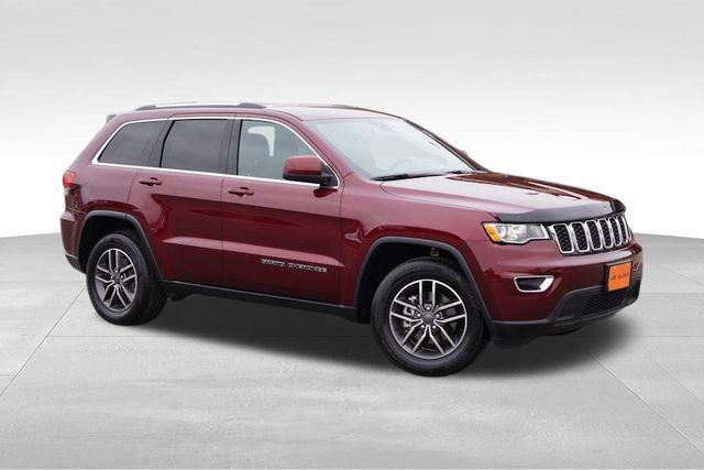 used 2019 Jeep Grand Cherokee car, priced at $17,846