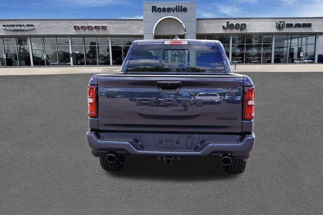 new 2026 Ram 1500 car, priced at $59,435