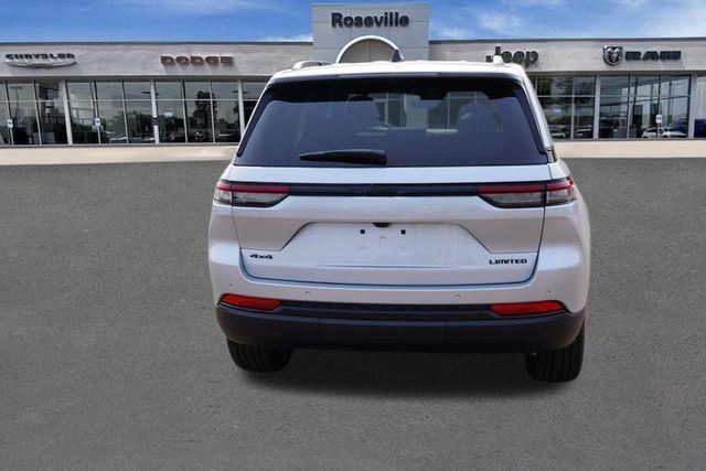 new 2025 Jeep Grand Cherokee car, priced at $44,458