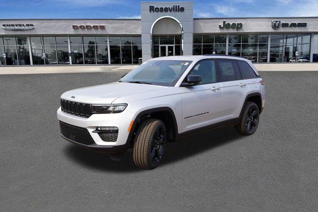 new 2025 Jeep Grand Cherokee car, priced at $44,458