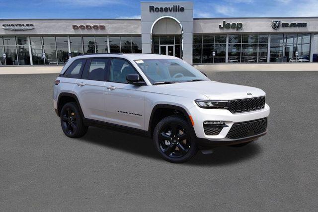 new 2025 Jeep Grand Cherokee car, priced at $44,458