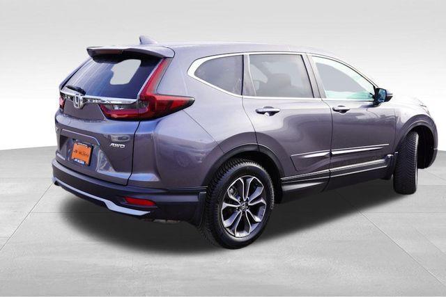 used 2020 Honda CR-V car, priced at $26,743