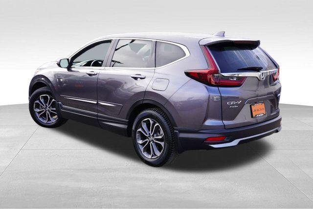 used 2020 Honda CR-V car, priced at $26,743