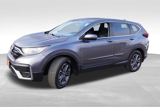 used 2020 Honda CR-V car, priced at $26,743