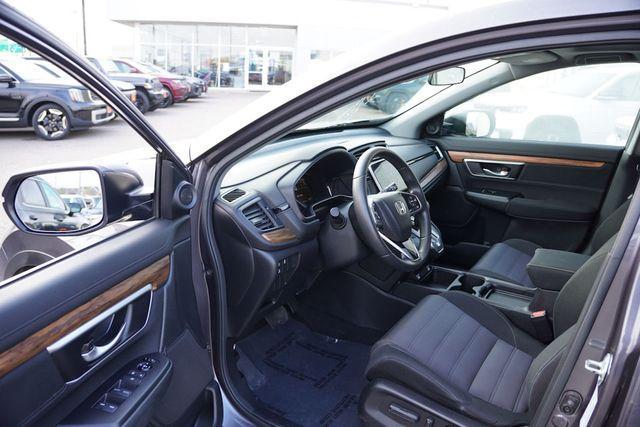used 2020 Honda CR-V car, priced at $26,743