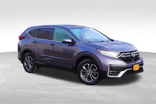used 2020 Honda CR-V car, priced at $26,743