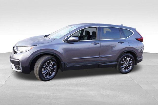 used 2020 Honda CR-V car, priced at $26,743