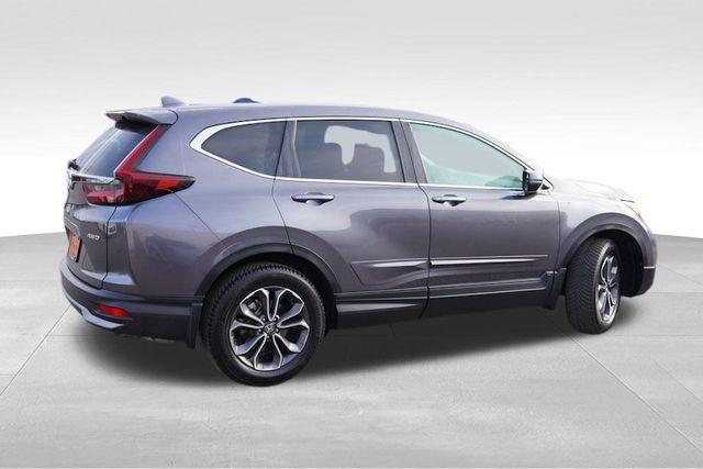 used 2020 Honda CR-V car, priced at $26,743
