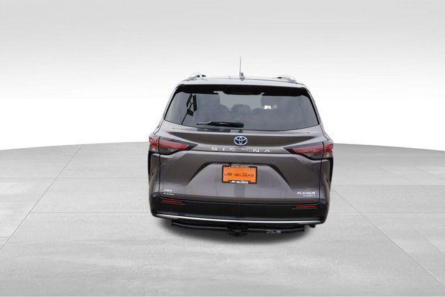 used 2021 Toyota Sienna car, priced at $42,953