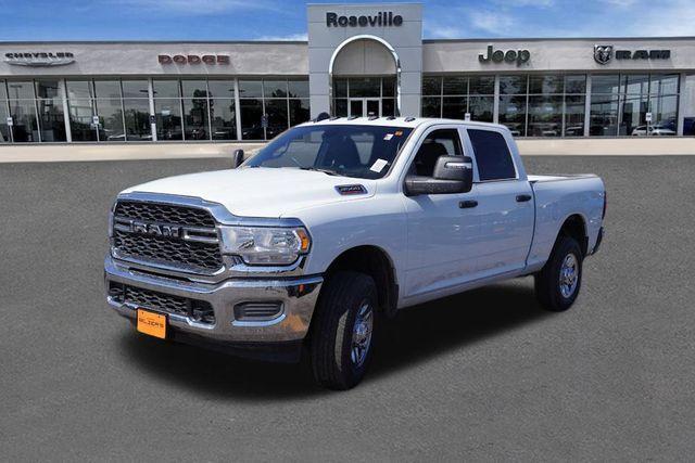 new 2024 Ram 3500 car, priced at $54,020