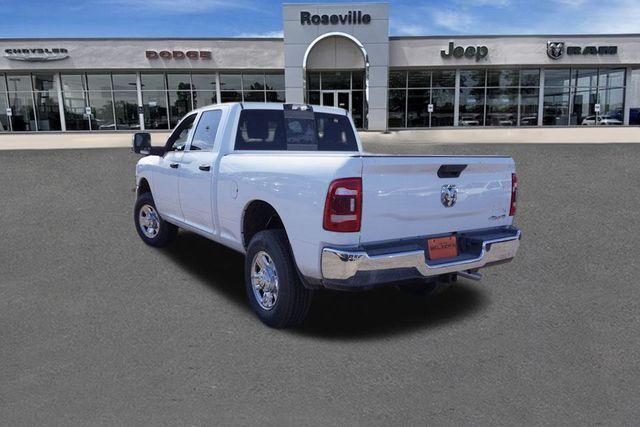 new 2024 Ram 3500 car, priced at $54,020