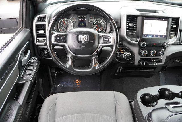 used 2024 Ram 2500 car, priced at $37,846