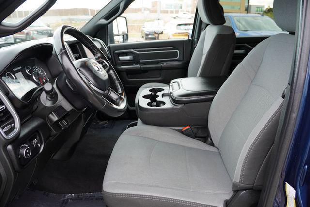 used 2024 Ram 2500 car, priced at $37,846