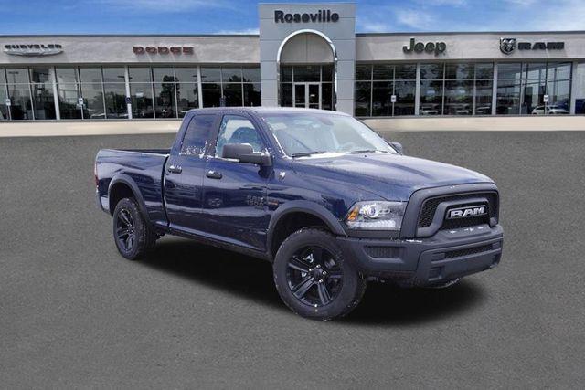 new 2024 Ram 1500 Classic car, priced at $46,413